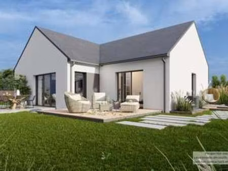 vente maison à saint-briac-sur-mer (35800) : à vendre / 74m² saint-briac-sur-mer