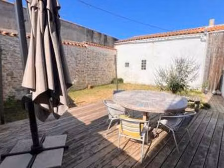 vente maison à talmont-saint-hilaire (85440) : à vendre / 109m² talmont-saint-hilaire