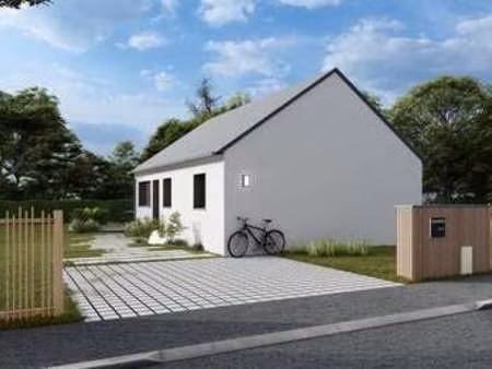 vente maison à taulé (29670) : à vendre / 60m² taulé