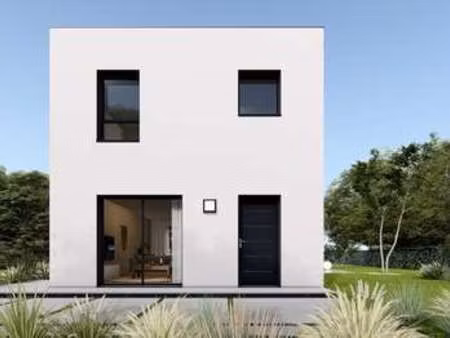 vente maison à treillières (44119) : à vendre / 85m² treillières