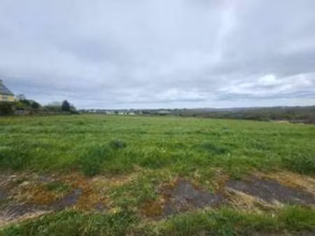 vente terrain à saint-martin-des-champs (29600) : à vendre / saint-martin-des-champs