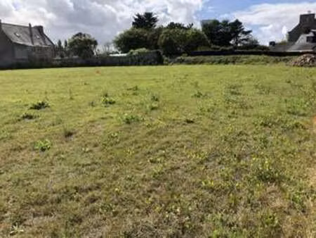 vente terrain à sainte-sève (29600) : à vendre / sainte-sève