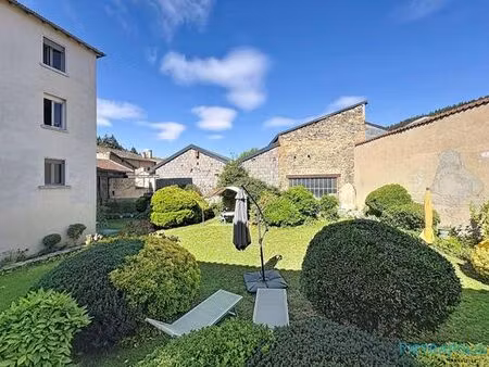 prestigieux immeuble de rapport en vente à tarare  auvergne-rhône-alpes
