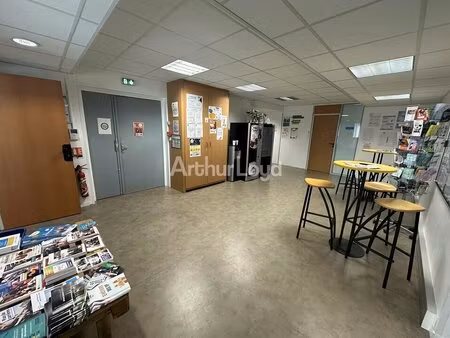 location bureaux 542 m²