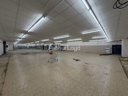 location commerce saint memmie 51470 1000m²