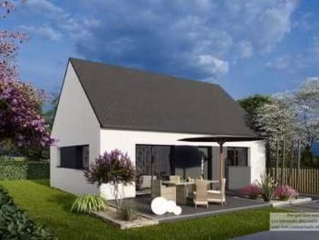 vente maison à évran (22630) : à vendre / 65m² évran