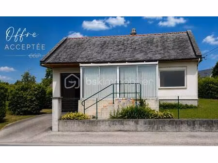 maison de 55 m² à le sourn