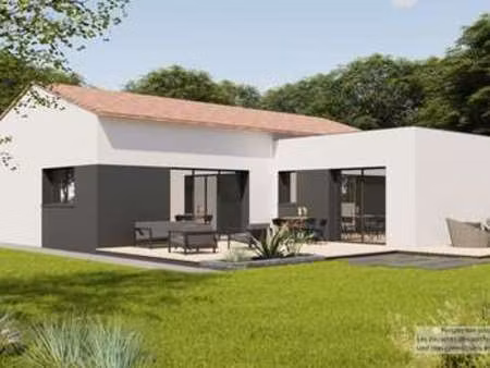 vente maison à pornic (44210) : à vendre / 112m² pornic