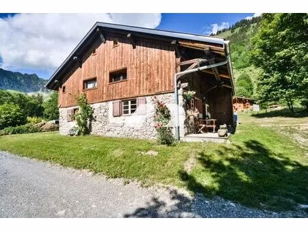 maison de luxe en vente à saint-jean-d'aulps  france