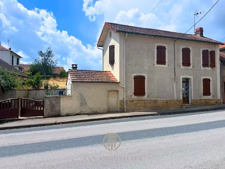 vente maison 3 pièces 53.64 m² à saint-martin-d'estréaux (42620)  40 000 €