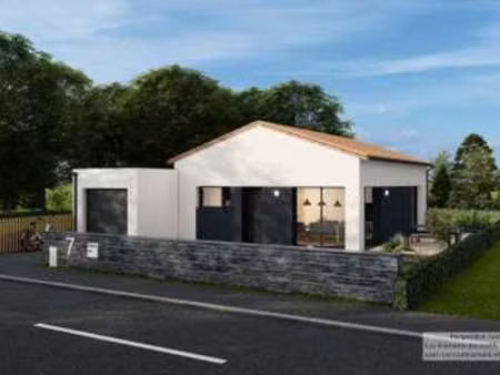 vente maison à saint-père-en-retz (44320) : à vendre / 63m² saint-père-en-retz