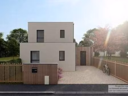 vente maison à touvois (44650) : à vendre / 89m² touvois