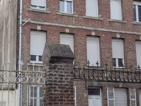 vente immeuble 160 m² saint-quentin (02100)