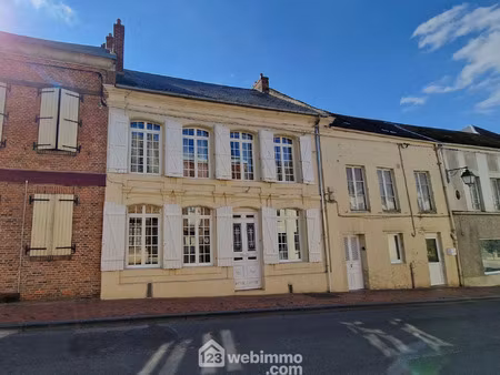 vente maison 6 pièces 140 m² montcornet (02340)