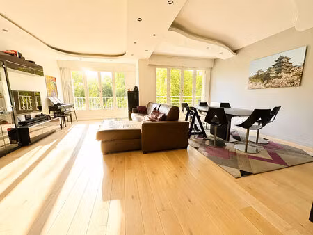vente appartement 4 pièces  101.00m²  fontenay