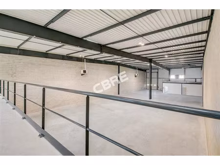 location local d'activités mitry mory 1 282 m²