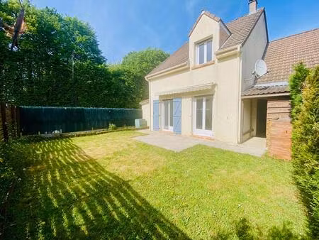 location maison 4 pièces 81m² croissy beaubourg 77183