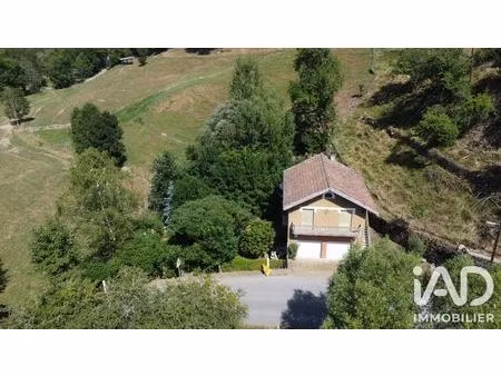 maison à massat (09320)