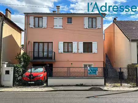 vente maison 6 pièces  141.00m²  neuilly