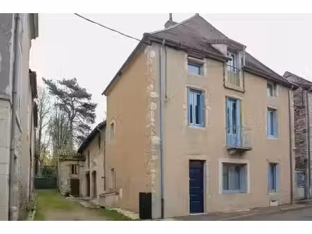vente maison 7 pièces 186 m² à saint-gengoux-le-national (71460)  163 000 €