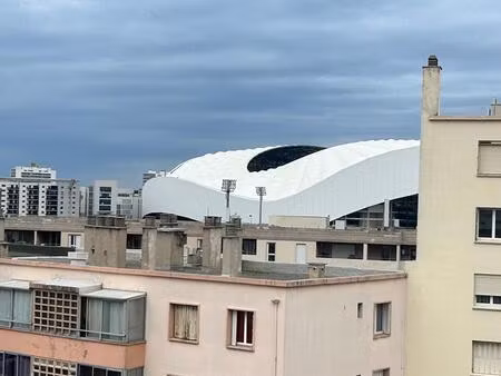 marseille 9 dromel type 3 /4 de 70 m2 au 7 ieme etage