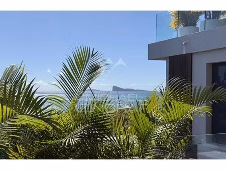 penthouse avec vue mer – pointe aux canonniers - mzimc1278