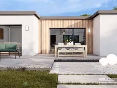 vente maison piscine à bourg-blanc (29860) : à vendre piscine / 80m² bourg-blanc