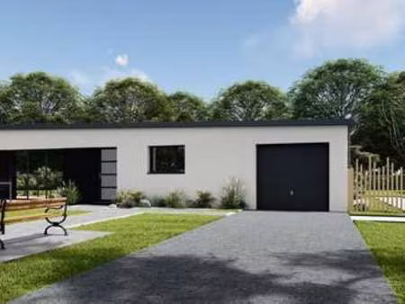 vente maison à guissény (29880) : à vendre / 78m² guissény