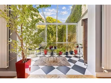 vente hôtel particulier paris 16 8 pièces 450 m² <meta name="description" content="situé e