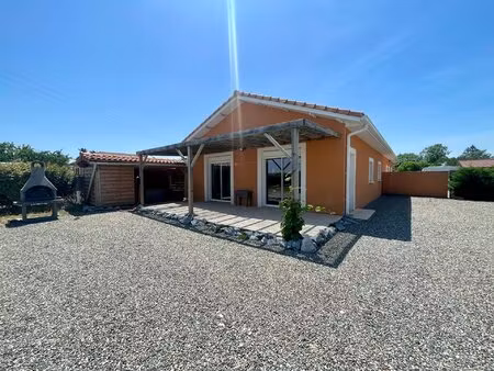a vendre maison jumelée sur maubourguet