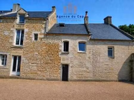 vente maison à reviers (14470) : à vendre / 130m² reviers