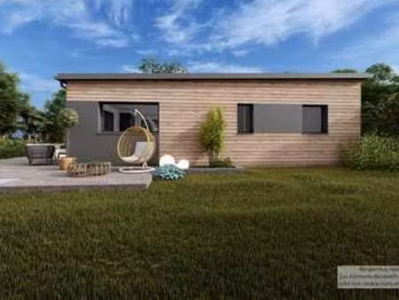 vente maison à saint-jouan-des-guérets (35430) : à vendre / 66m² saint-jouan-des-guérets