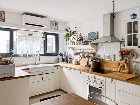 maison 4 pièces - 115 m²
