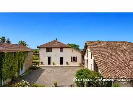 maison à vendre tilh 9 pièce(s) 256m2 249 000€