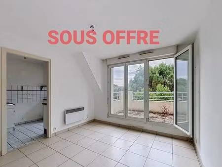 appartement 2 pièces 40 m² - roberstau
