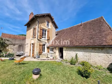 vente propriété 6 pièces 132.6 m² à corvol-l'orgueilleux (58460)  57 000 €
