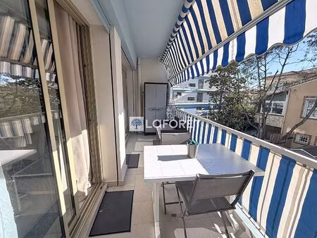 appartement cagnes sur mer 3 pièce(s) 65 m2