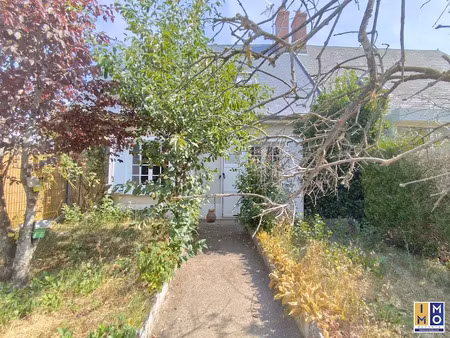 vente maison 4 pièces 66 m² à etrechy (18800)  69 500 €