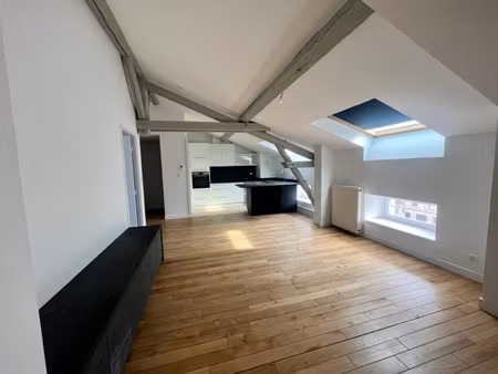 à louer appartement 53 m² – 650 € |saint-nicolas-de-port