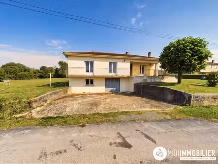 achat maison 4 pièces 95m² lombers 81120