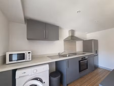 à louer appartement 60 m² – 712 € |gérardmer