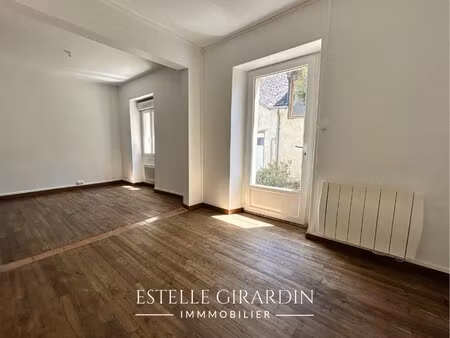 à louer maison mitoyenne 74 m² – 910 € |carquefou