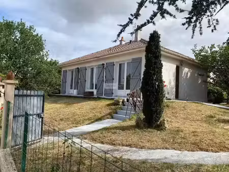 vente maison 3 pièces 62 m² à azay-le-ferron (36290)  75 400 €