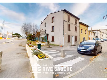 appartement 2 pièces 60 m²  les roches de condrieu