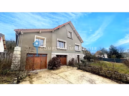 maison 7pièce(s) 5chambre(s) 135 m² boutigny-sur-essonne (91820)