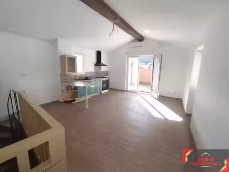 achat immeuble 130m² sorede 66690