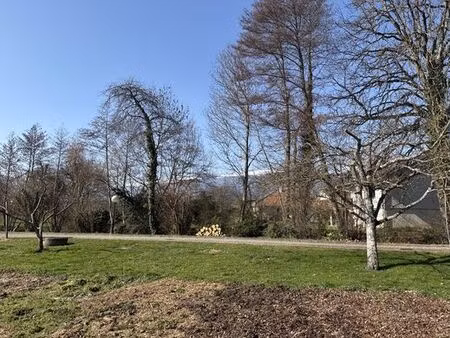 terrain de 1204 m2 en vente - prévessin-moëns  auvergne-rhône-alpes