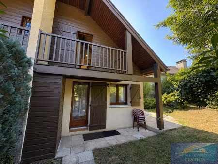 achat maison 3 pièces 59m² cauterets 65110
