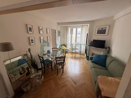 vente appartement 2 pièces 35 m² nice (06000)