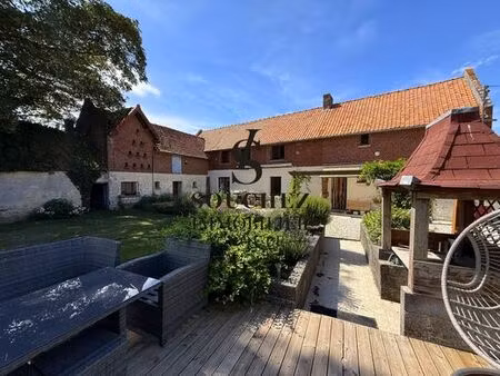 maison de luxe 5 chambres en vente à montenescourt  france